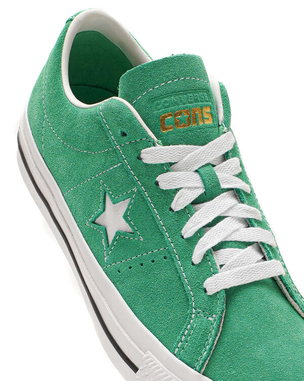 OnlinenevadaShops STORE A08481C Converse Run Star Hike Ox sneakers in khaki green converse all star original p 37 Pro OX